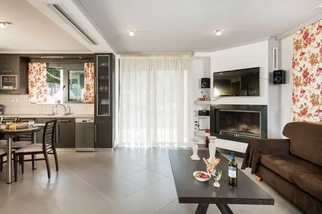 Deluxe Villa, 4 Yatak Odası, Kişiye Özel Havuzlu