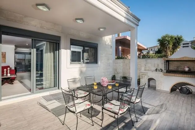 Deluxe Villa, 4 Yatak Odası, Kişiye Özel Havuzlu
