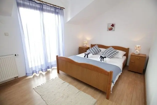 Apart Daire (Antonia - 5 m from sea - A5 (2+2))