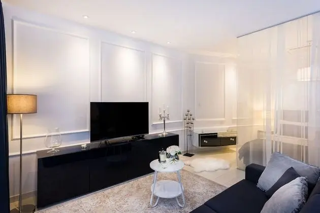 Stüdyo (Antonia - beautiful studio - SA(2+2))