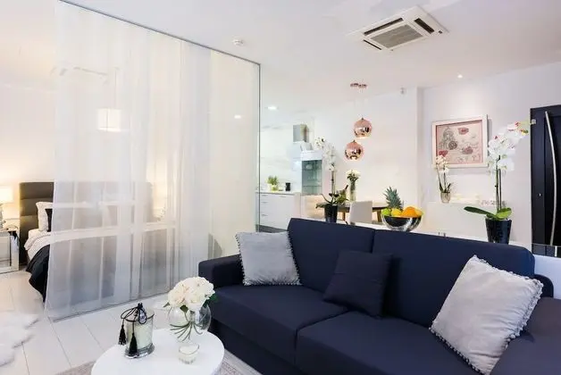 Stüdyo (Antonia - beautiful studio - SA(2+2))