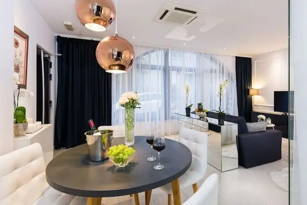 Stüdyo (Antonia - beautiful studio - SA(2+2))