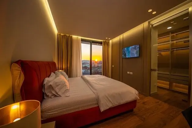 Luxury Villa, 2 Yatak Odası