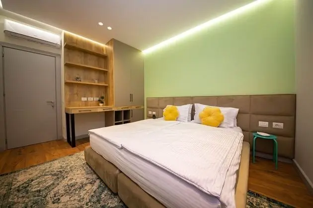 Luxury Villa, 2 Yatak Odası