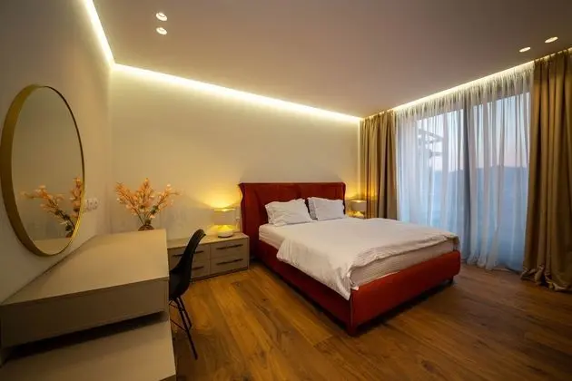 Luxury Villa, 2 Yatak Odası