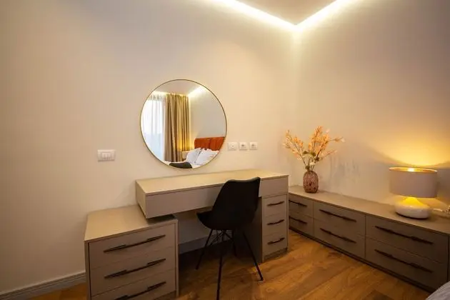 Luxury Villa, 2 Yatak Odası