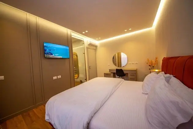 Luxury Villa, 2 Yatak Odası