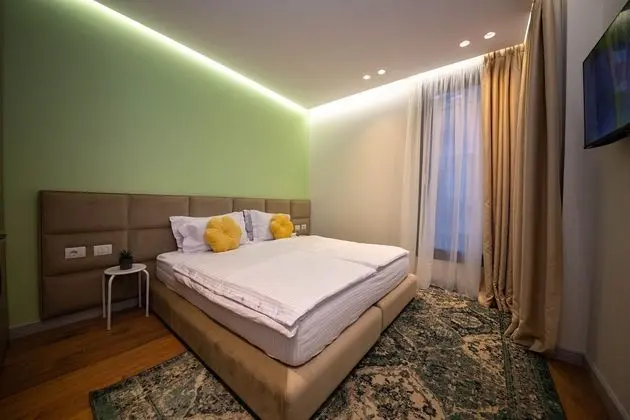 Luxury Villa, 2 Yatak Odası