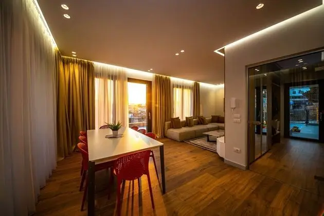 Luxury Villa, 2 Yatak Odası