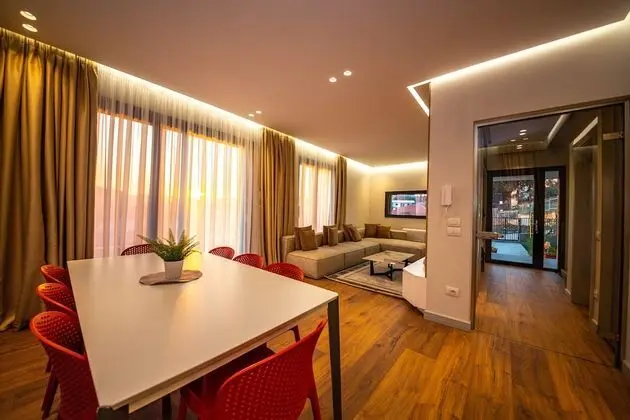 Luxury Villa, 2 Yatak Odası