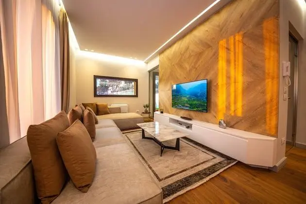 Luxury Villa, 2 Yatak Odası