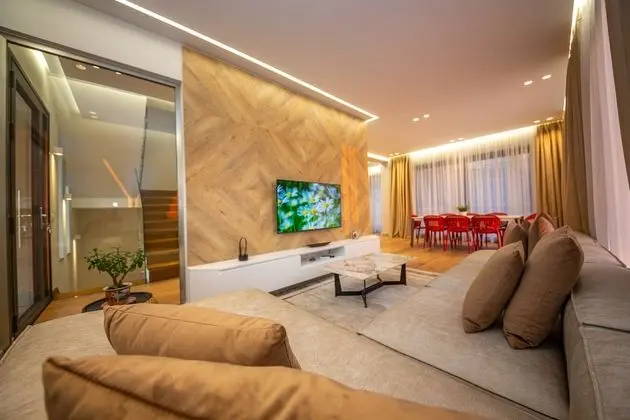 Luxury Villa, 2 Yatak Odası