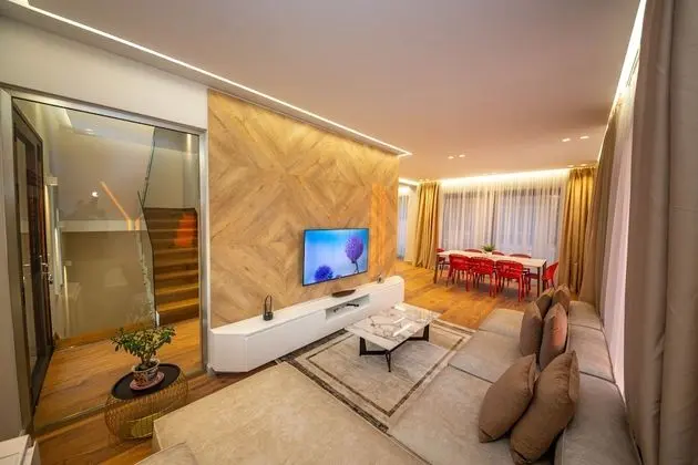 Luxury Villa, 2 Yatak Odası