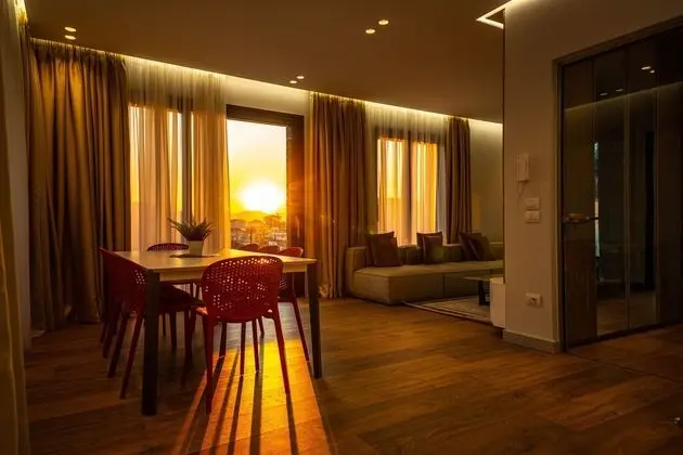 Luxury Villa, 2 Yatak Odası