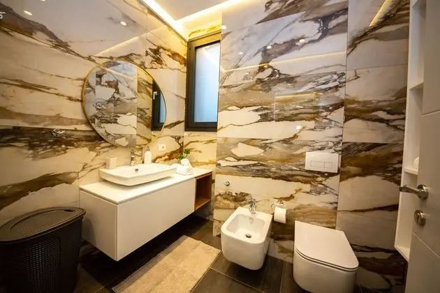 Luxury Villa, 2 Yatak Odası