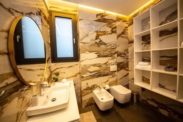 Luxury Villa, 2 Yatak Odası