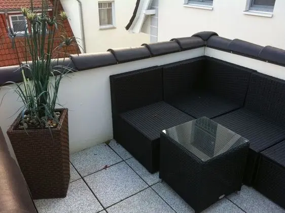 Apart Daire, 2 Yatak Odası