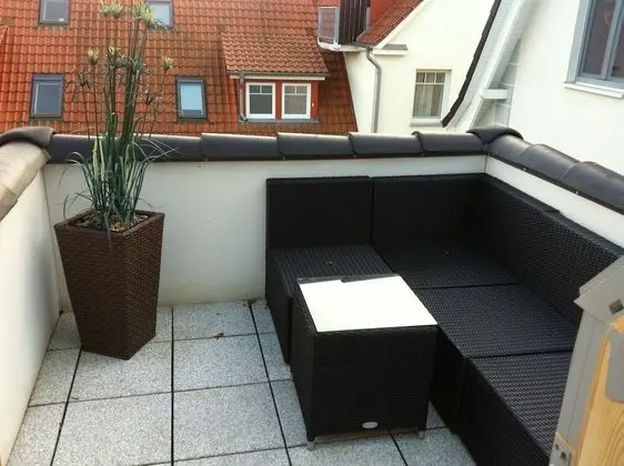 Apart Daire, 2 Yatak Odası