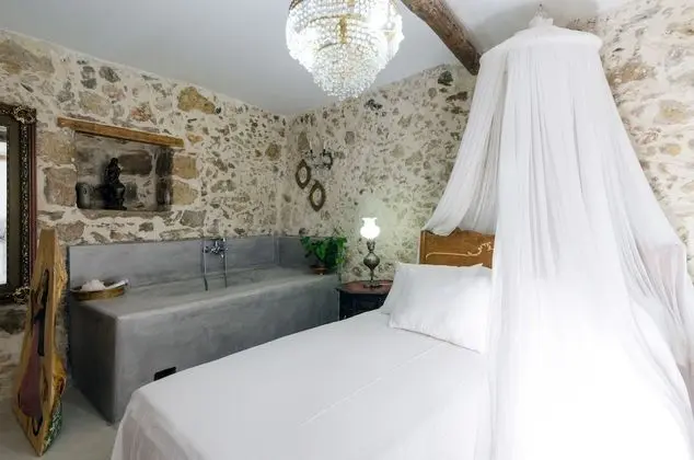 Villa, Dağ Manzaralı