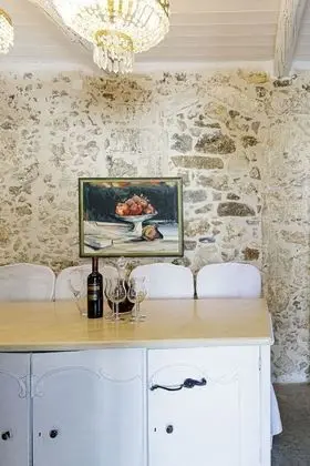 Villa, Dağ Manzaralı