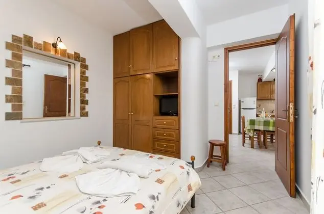 Apartment, 2 Bedrooms, Basement