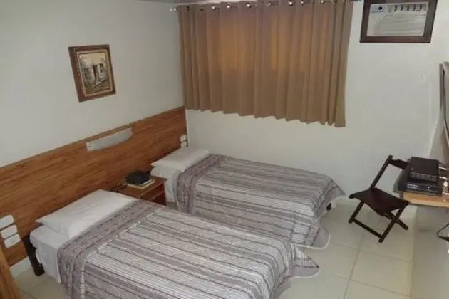 İki Ayrı Yataklı Oda