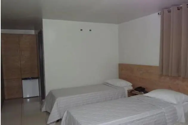 İki Ayrı Yataklı Oda