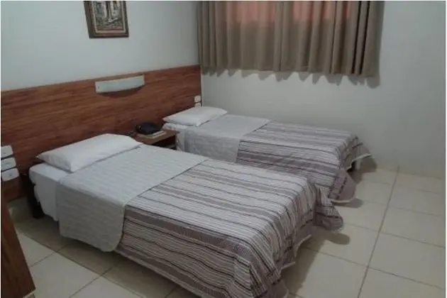 İki Ayrı Yataklı Oda