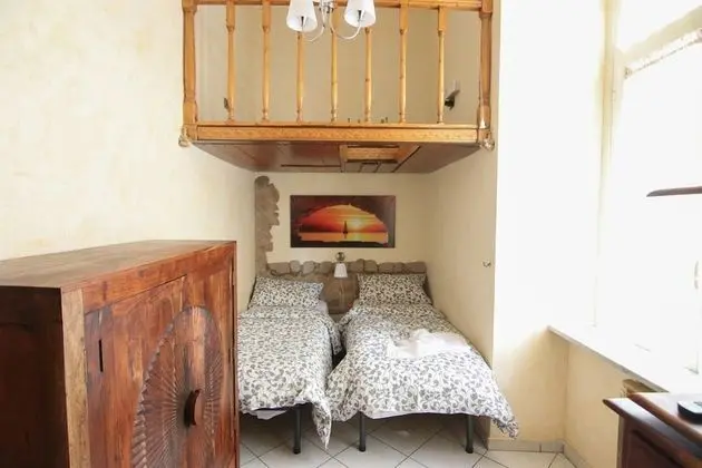 Apart Daire, 2 Yatak Odası