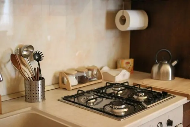 Apart Daire, 2 Yatak Odası