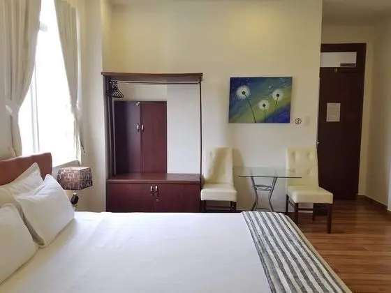 Deluxe Tek Büyük Yataklı Oda, 1 Büyük (Queen) Boy Yatak (With Window)