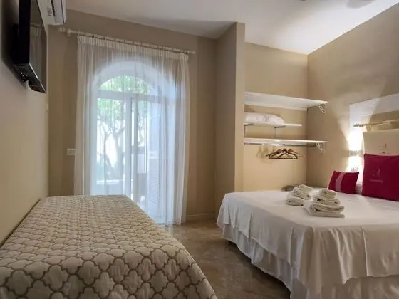 Classic Oda, Sigara İçilmez, Bahçe Manzaralı