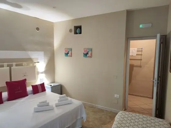 Classic Oda, Sigara İçilmez, Bahçe Manzaralı