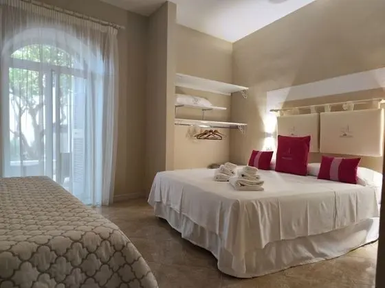 Classic Oda, Sigara İçilmez, Bahçe Manzaralı