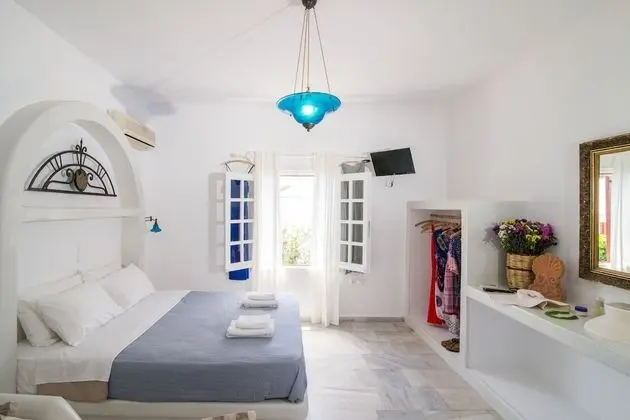 Deluxe Tek Büyük Yataklı Oda
