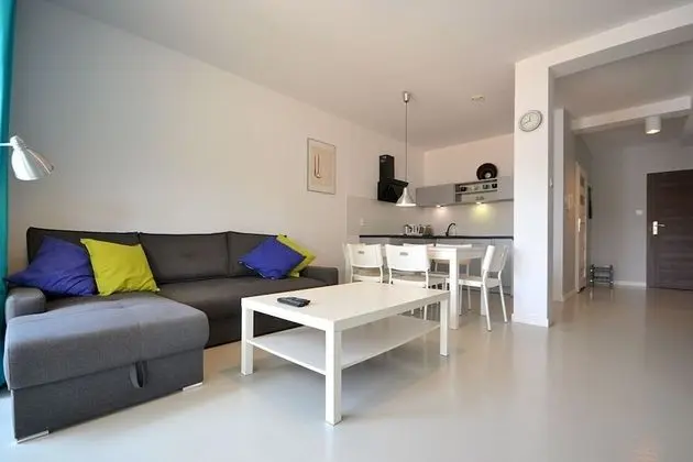 Family Apart Daire, 1 Yatak Odası, Küçük Mutfak, Kısmi Göl Manzaralı (Apartament A2)