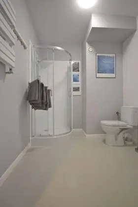 Family Apart Daire, 1 Yatak Odası, Küçük Mutfak, Kısmi Göl Manzaralı (Apartament A2)