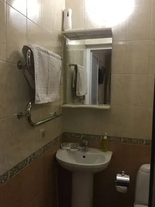 Economy Üç Kişilik Oda