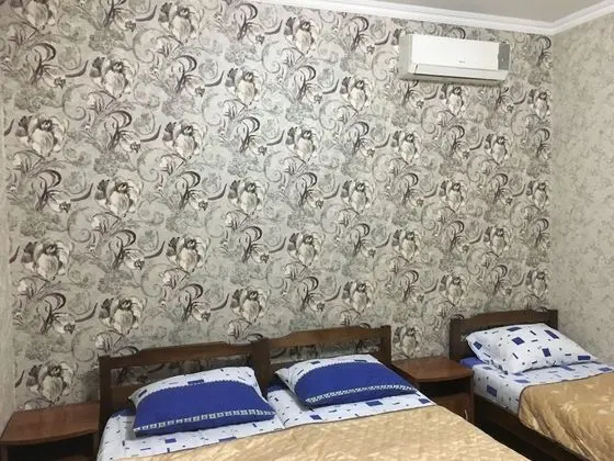 Economy Üç Kişilik Oda