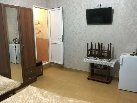 Economy Üç Kişilik Oda