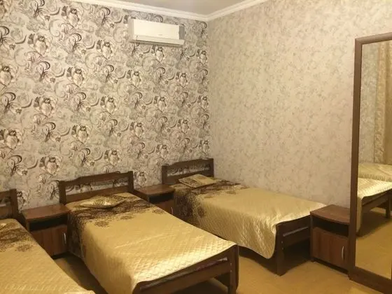 Economy Üç Kişilik Oda