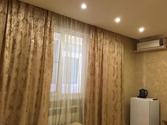 Üç Kişilik Oda, Balkon