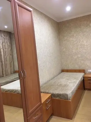 Üç Kişilik Oda, Balkon