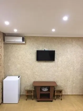 Üç Kişilik Oda, Balkon