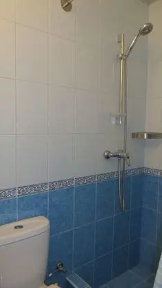 Üç Kişilik Oda, Balkon