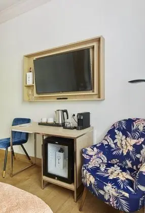 Classic Tek Büyük veya İki Ayrı Yataklı Oda