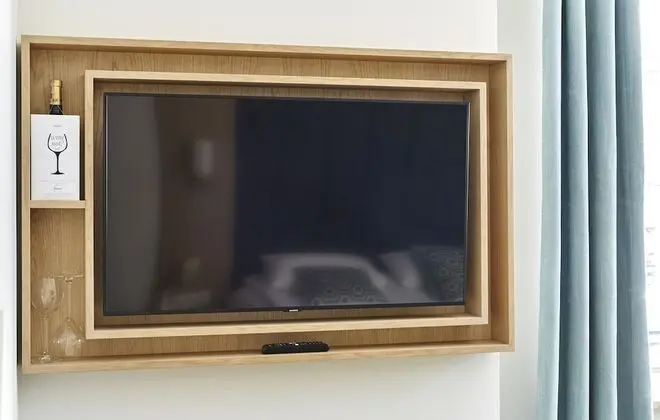 Deluxe Tek Büyük veya İki Ayrı Yataklı Oda