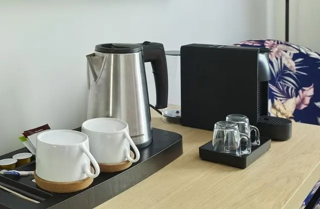 Deluxe Tek Büyük veya İki Ayrı Yataklı Oda