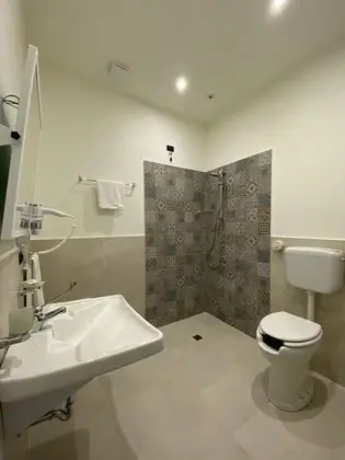 Standard Tek Büyük veya İki Ayrı Yataklı Oda