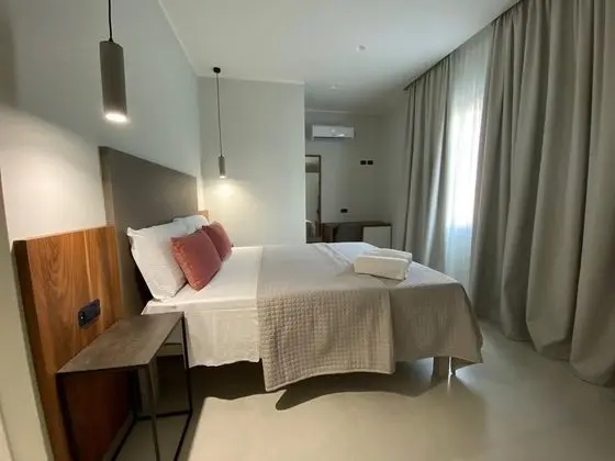Standard Üç Kişilik Oda
